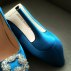 Bröllopsskor från Manolo Blahnik | Bröllopsfotograf Brigitte Grenfeldt Stockholm