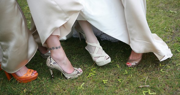 Photo: Brigitte Grenfeldt