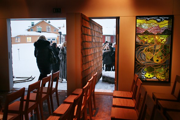 Photo: Brigitte Grenfeldt