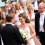 Vigselceremoni med brudpar | Bröllopsfotograf Brigitte Grenfeldt