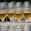 Champagne som välkomstdrink | Bröllopsfotograf Brigitte Grenfeldt