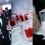Drink i glas av is | Bröllopsfotograf Brigitte Grenfeldt