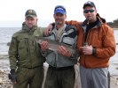 Jonas,Christer och Henrik 14/4-2011