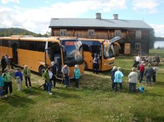 Norska bussar