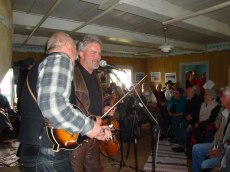 Konsert i storstugan