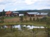 Lomviksgården sett från Gjerdinga