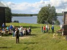 Sista gästerna för sommaren