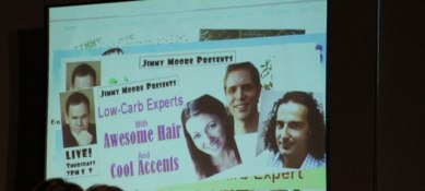 Dr Andreas Eenfeldt, Dr John Briffa, Monique F
