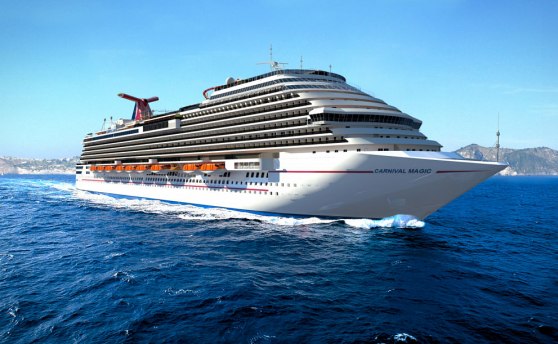 Carnival Magic