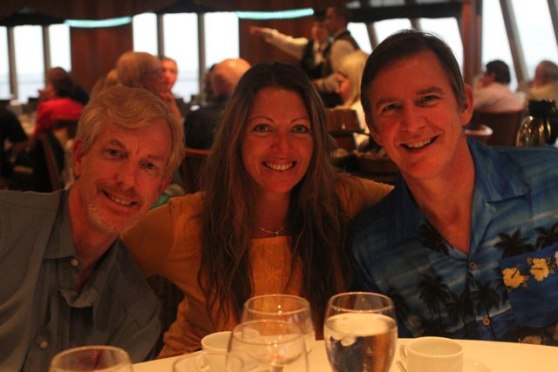 Dr. Michael Fox, Monique Forslund, Dr. Eric Westman