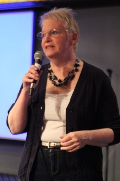 Dr. Mary Vernon