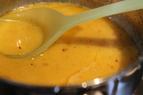 Chili- & citronsmör