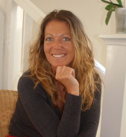 Monique på Lifezone