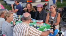 LCHF camping 2010