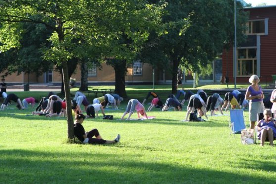 Yoga