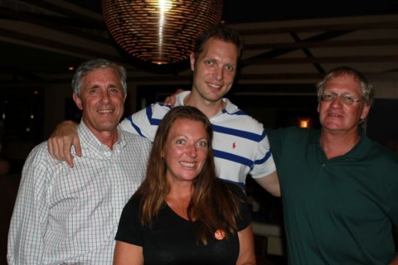 Michael Eades, Andreas Eenfeldt, Monique Forslund, Loren Cordain