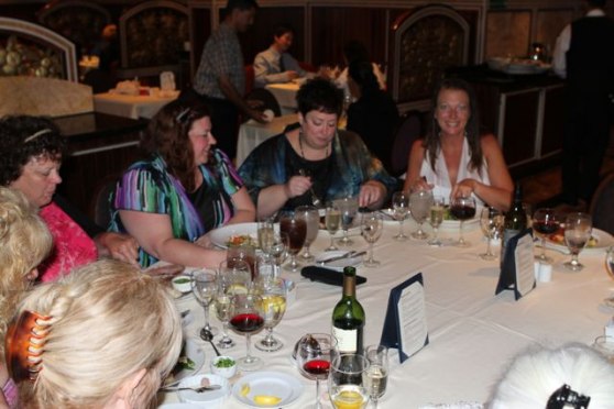 Low Carb Cruise 2011