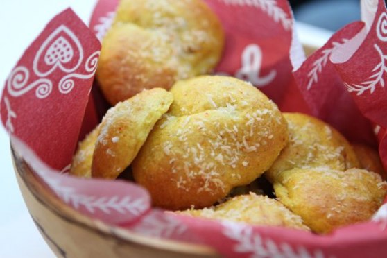 LCHF lussebullar