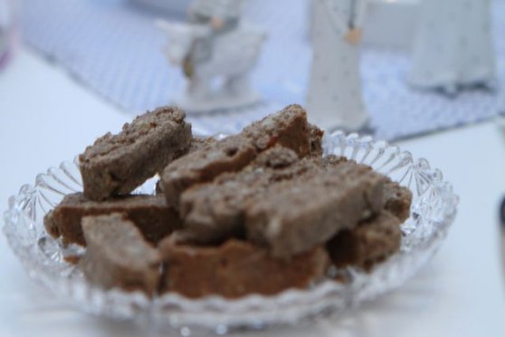 Pepparkaksbiscotti