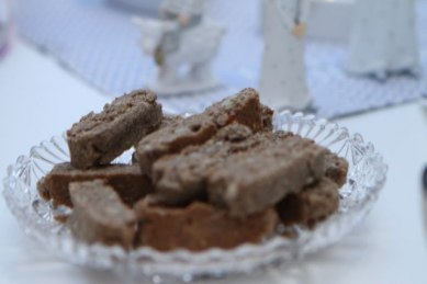 Pepparkaksbiscotti