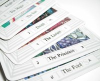 Medial vägledning/ Tarot