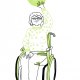 rullstol med pilatesboll copy