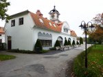 Orangeriet, Matsalen