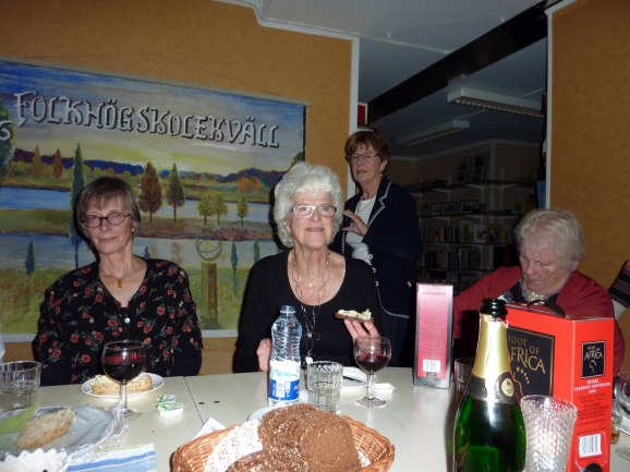 Vackra damer