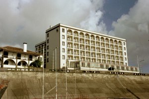 Hotell Acores Atlantico