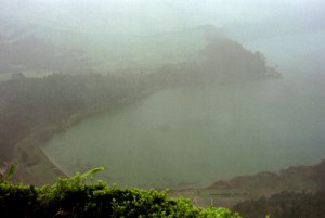 Lagoa das Furnas