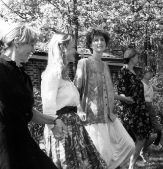 Maria Rönn och Marie-Louise m.fl.