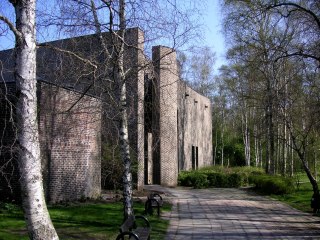 Markuskyrkan i Björkhagen, Stockholm
