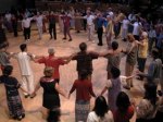 sacred dance findhorn