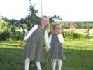 Cecilia och Emilia