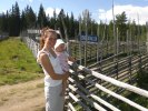 Sigrid och Olivia