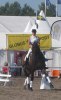 Sigrid och Primavera, Falsterbo Horse Show 2009 