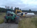 Kulvertgrävning