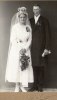 Farfar Edward och farmor Sigrid