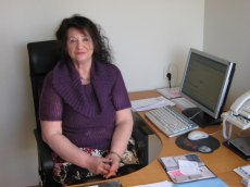 ANITA RUNDBERG - Manager              AU-PAIR WORLD AGENCY SWEDEN