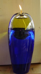 Artikelnummer:P16-300 Oljelampa 
