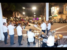 Konsert i Riccione