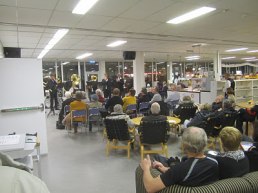 Kulturnatt 2011