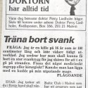 RÖRANDE KVÄLLSPOSTEN 1986-4 001