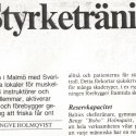RÖRANDE TIDNINGEN HÄLSA 1986-1 001