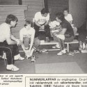 RÖRANDE TIDNINGEN NYA KRAFTSPORT 1988 - 4,Nils-Erik Sollevi