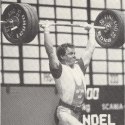 RÖRANDE TIDNINGEN NYA KRAFTSPORT 1988 - 5,Peter Wendel