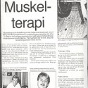 RÖRANDE TIDNINGEN SLÅ TILLBAKA ORGAN FRÅN RFHL 1986-2A 001