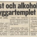 RÖRANDE KVÄLLSPOSTEN 1986-15 001