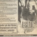 RÖRANDE 10 GODA SKÄL ATT TRÄNA PÅ BALTIC 1985-62B 001
