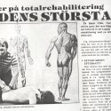 RÖRANDE MALMÖ TIDNINGEN 1985-5